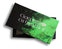 Ciocolata cu Beneficii Cio&co ''Intense Party''-Dulce cu lapte,1 cutie x 8 buc (verde)