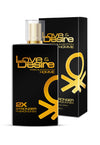 Parfum natural cu feromoni Love & Desire Premium, pentru barbati, 100 ml SOLLUXE® Every box holds joy-unbox it!