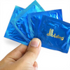Prezervative DIBLONG Extended Pleasure, cu efect de întârziere, lubrifiate, din latex, 52 ± 2 mm, 10 buc