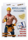 Păpușă gonflabilă bărbat Hydraulik SOLLUXE Every box holds joy - unbox it!