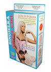 Păpușa gonflabilă Singielka SOLLUXE Every box holds joy - unbox it!