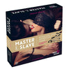 Master & Slave Bondage Game – Kit 10 piese, Animal Print Beige