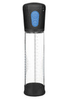 Pompa pentru marire penis Powerpump Electric Vacuum Pump, automata, 3 moduri de suctiune