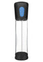 Pompa pentru marire penis Powerpump Electric Vacuum Pump, automata, 3 moduri de suctiune