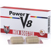 Capsule Power V8 pentru potenta, erectii puternice, intarziere ejaculare si stimularea libidoului barbatilor, 4 capsule SOLLUXE Every box holds joy - unbox it!