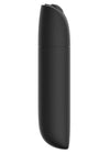 Vibrator clitoris Powerful Bullet cu 20 moduri de vibratii si incarcare USB, 10 cm, negru SOLLUXE® Every box holds joy-unbox it!