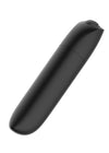 Vibrator clitoris Powerful Bullet cu 20 moduri de vibratii si incarcare USB, 10 cm, negru SOLLUXE® Every box holds joy-unbox it!