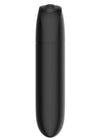 Vibrator clitoris Powerful Bullet cu 20 moduri de vibratii si incarcare USB, 10 cm, negru SOLLUXE® Every box holds joy-unbox it!