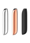 Vibrator clitoris Powerful Bullet cu 20 moduri de vibratii si incarcare USB, 10 cm, argintiu SOLLUXE® Every box holds joy-unbox it!