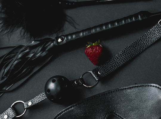 Dominație, supunere? - Scurt ghid în lumea BDSM