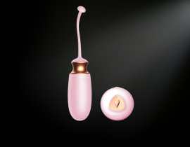 Ou Vibrator & Bile