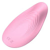 Stimulator clitoris cu 10 moduri de vibratii, ultrasubtire si portabil, telecomanda wirelss, incarcare USB, roz SOLLUXE® Every box holds joy-unbox it!