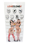 Dildo realistic POSEJDON LOVECLONEX 19 cm, flexibil - 21 - 00008