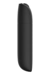Vibrator clitoris Powerful Bullet cu 20 moduri de vibratii si incarcare USB, 10 cm, negru SOLLUXE® Every box holds joy-unbox it!