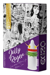 Prezervativ Egzo Jolly Roger cu proeminente pentru stimulare si placere intensa