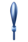 Inel cu vibratii pentru penis Satisfyer Sniper cu 12 moduri de vibratii, silentios, prindere reglabila, albastru ErosVita