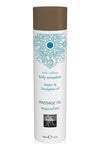 Ulei pentru masaj SHIATSU Masculine cu aroma de ambra si eucalipt, 100 ml SOLLUXE Every box holds joy - unbox it!