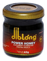 Diblong Miere Power Honey, borcan 43 g – supliment alimentar pentru adulți