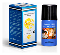 Spray puternic Super Dooz 44000, pentru intarzierea ejacularii, 45 ml