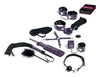 Master & Slave Bondage Game – Joc erotic BDSM cu accesorii si carti tematice