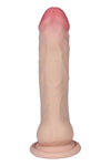 Dildo realistic BACHUS LOVECLONEX 17.5 cm, flexibil - 21 - 00029