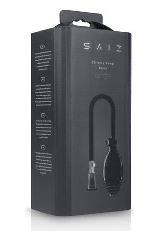 Pompa cu vaccum pentru femei Saiz Clitoris Pump – stimulare vagin si vulva