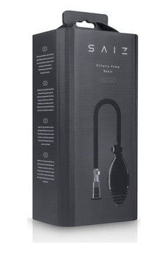 Pompa cu vaccum pentru femei Saiz Clitoris Pump – stimulare vagin si vulva