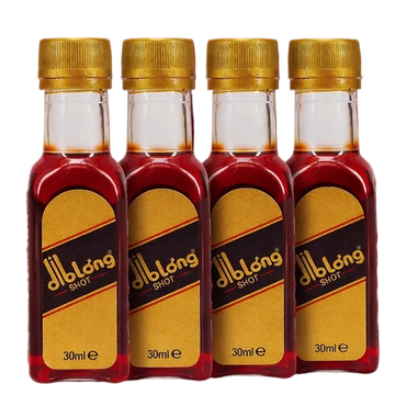 Diblong Energy Shot - supliment alimentar pentru bărbați, cu îndulcitori, sub formă de băutură energizantă care ajută la