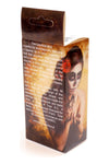 Dop anal Pink Diamond Jewellery Butt Plug Small 7 cm, silicon negru SOLLUXE® Every box holds joy-unbox it!