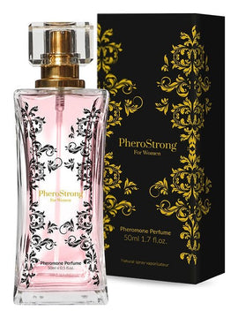 Parfum cu feromoni PheroStrong, formula concentrata pentru femei, 50 ml SOLLUXE® Every box holds joy-unbox it!