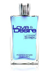 Parfum natural cu feromoni Love & Desire, pentru barbati, 100 ml SOLLUXE Every box holds joy - unbox it!