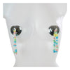 Accesorii comestibile erotice pentru sani, autoadezive, multicolor ErosVita