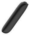 Vibrator clitoris Powerful Bullet cu 20 moduri de vibratii si incarcare USB, 10 cm, negru SOLLUXE® Every box holds joy-unbox it!