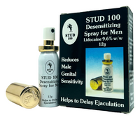 Spray STUD 100 Original, impotriva ejacularii, 12 ml