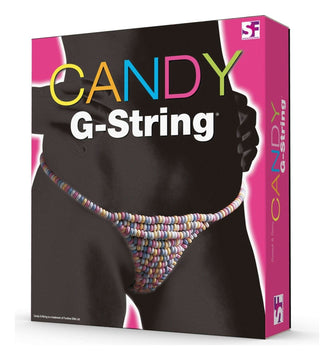 Lenjerie comestibilă erotică – Chiloți sexy pentru ea, multicolor ErosVita