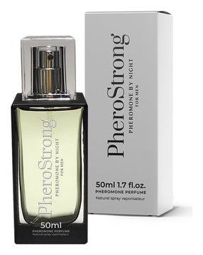 Parfum cu feromoni Pherostrong by Night, formula concentrata pentru barbati, 50 ml SOLLUXE® Every box holds joy-unbox it!