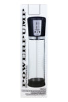 Pompa pentru marire penis Powerpump Electric Vacuum Pump cu incarcare USB, automata SOLLUXE® Every box holds joy-unbox it!