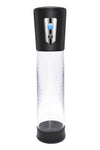 Pompa pentru marire penis Powerpump Electric Vacuum Pump, automata, cu 3 moduri de suctiune SOLLUXE® Every box holds joy-unbox it!