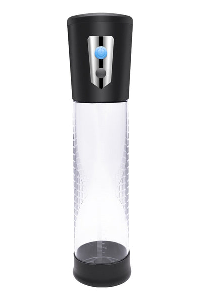 Pompa pentru marire penis Powerpump Electric Vacuum Pump, automata, cu 3 moduri de suctiune
