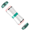 Masturbator FOX ultrarealist, cu capat dublu si material CyberSkin SOLLUXE® Every box holds joy-unbox it!