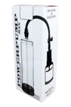 Pompa pentru marire penis Powerpump MAX, manuala SOLLUXE® Every box holds joy-unbox it!