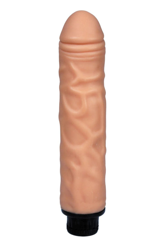 Vibrator realistic HERMES LOVECLONEX 15 cm SOLLUXE® Every box holds joy-unbox it!