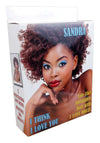 Păpușă gonflabilă Sandra SOLLUXE Every box holds joy - unbox it!