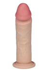 Dildo realistic POTOS LOVECLONEX 17.5 cm, flexibil - 21 - 00027
