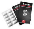 Capsule HIMM, pentru potență, erecții puternice și îmbunătățirea performanțelor intime, 20 buc