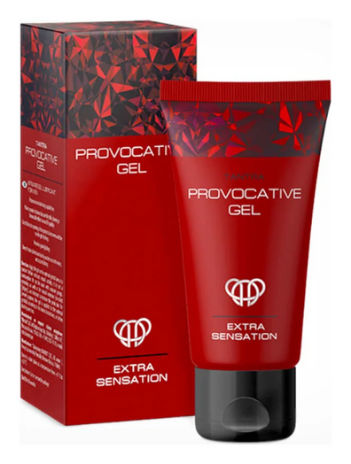 Provocative Gel, pentru marirea penisului in lungime si grosime, intarzierea ejacularii, 50 ml