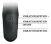 Vibrator Rabbit G-spot CARINA cu 7 moduri de vibratii si incarcare USB, flexibil, silicon premium, negru Erosvita