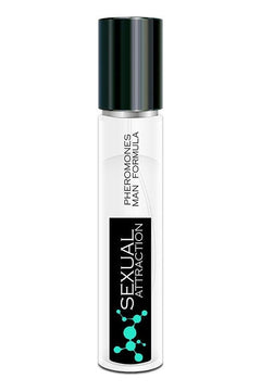 Parfum cu feromoni Sexual Attraction Man, pentru barbati, 15 ml SOLLUXE® Every box holds joy-unbox it!