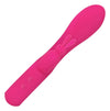 Vibrator Rabbit BELLA cu 36 moduri de vibratii si incarcare USB, flexibil, silentios, silicon premium, roz SOLLUXE® Every box holds joy-unbox it!