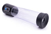 Pompa pentru marire penis Powerpump Electric Vacuum Pump, automata, cu 3 moduri de suctiune SOLLUXE® Every box holds joy-unbox it!